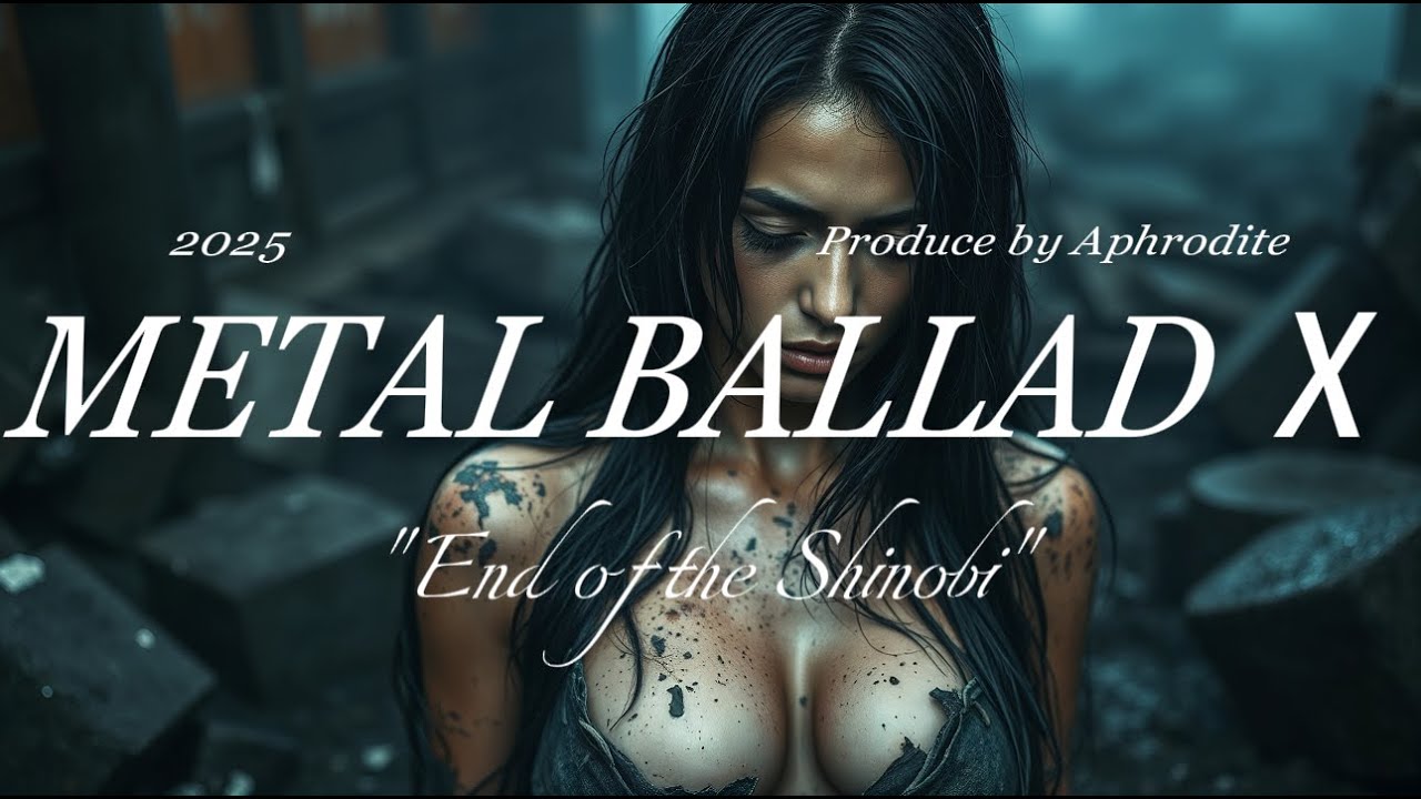 The Ballad That Made America Cry – End of the Shinobi | A Symphony of Broken Hearts VOL.Ⅹ