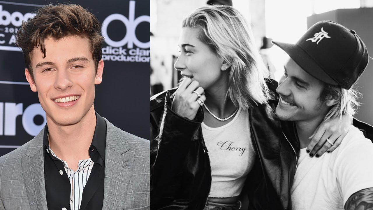 Shawn Mendes Reveals What He TEXTED Hailey Baldwin After Engagement