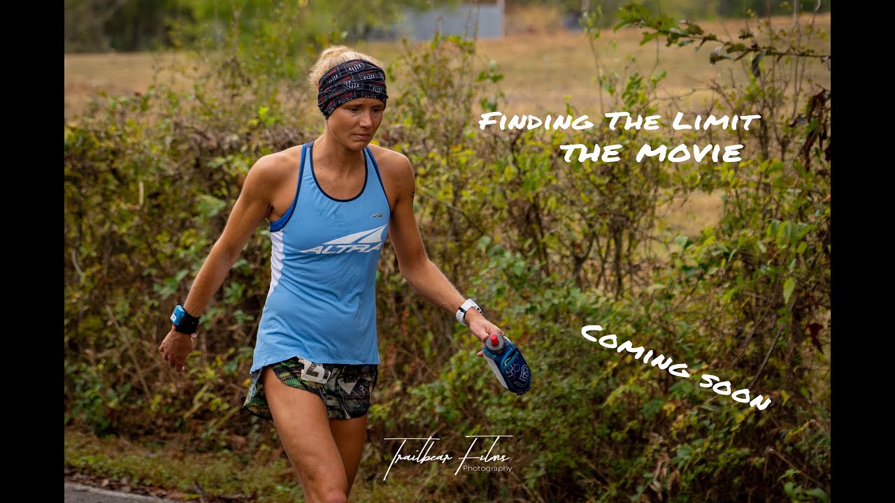 Amelia Boone at Big Backyard Ultra 2019/ Film coming soon