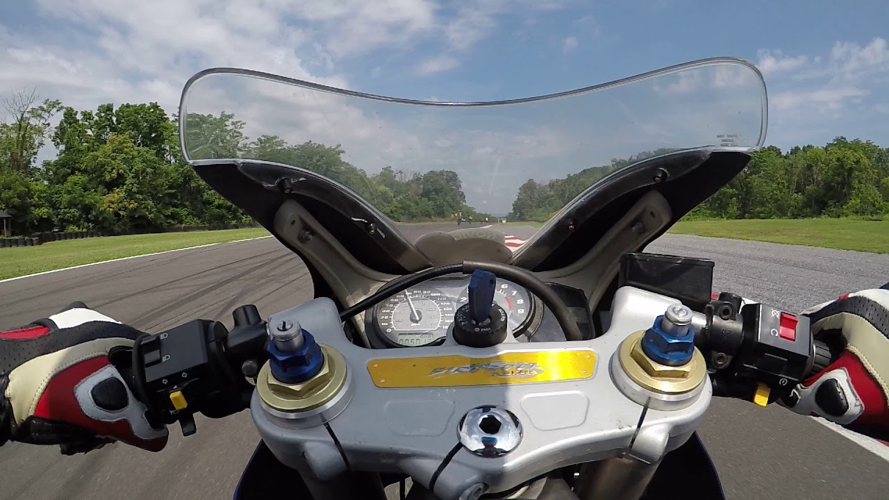 XB12R TRACK DAY SUMMIT POINT 7-4-19