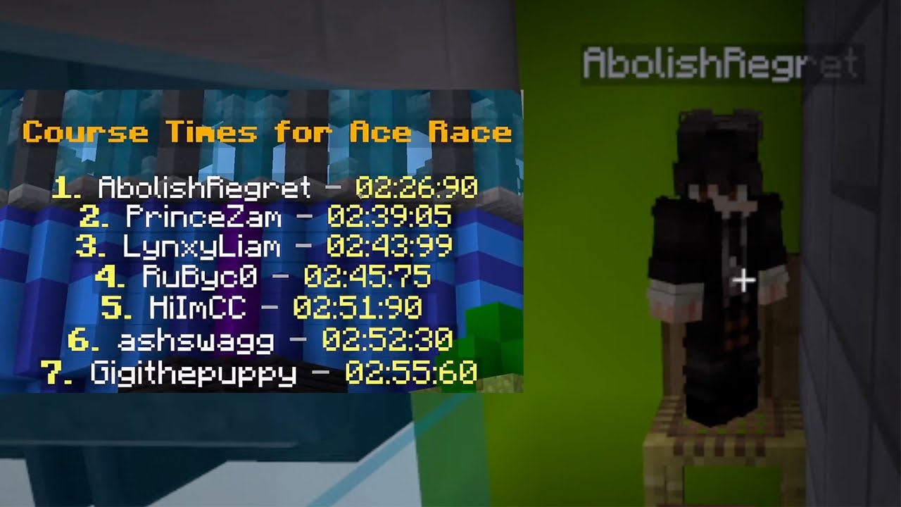 Its nice to have practice server content again