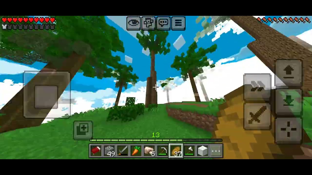 Avión caído episodio 2 con mods de terror 