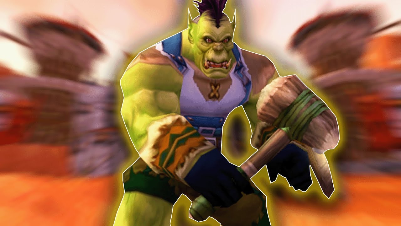 I Tried to Play a Shaman For the First Time...
