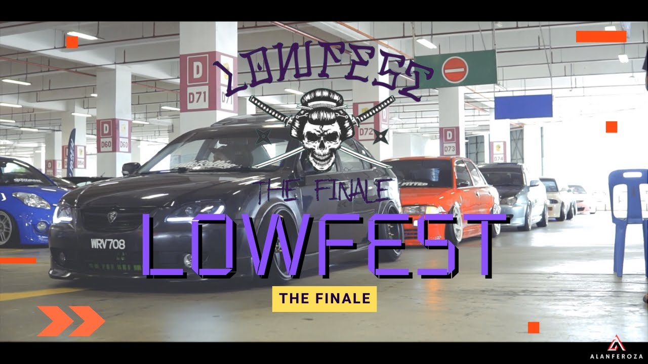 LOWFEST THE FINALE by LOWFELLOW