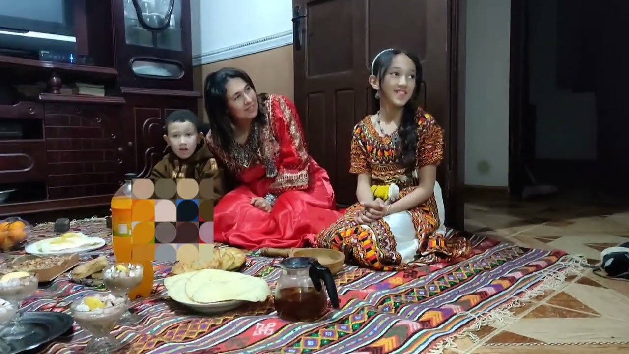 حفلة يناير  بدون مونتاج😂😂شوفو كيفاش جوزناها