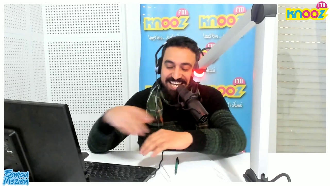 Knooz FM was live