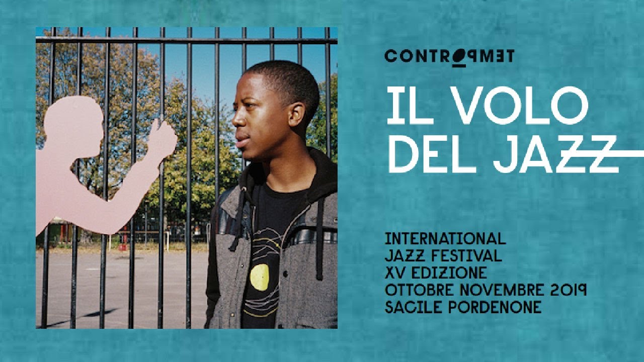 MOSES BOYD EXODUS - Il Volo del Jazz 2019 - 09/11/2019