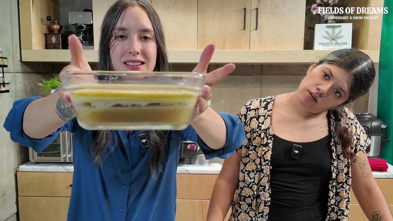 Mantequilla Cann&aacute;bica