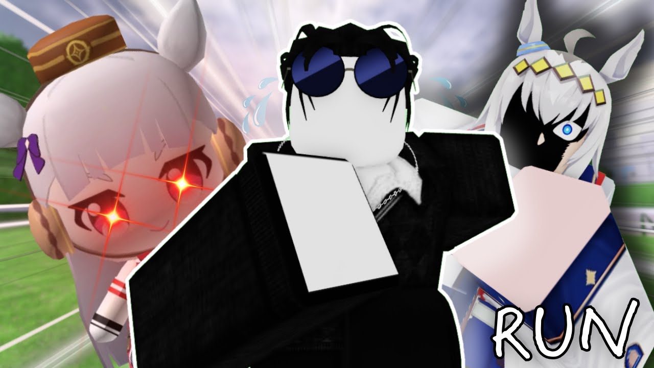 YES, Horse Racing is THIS Serious | Uma Racing