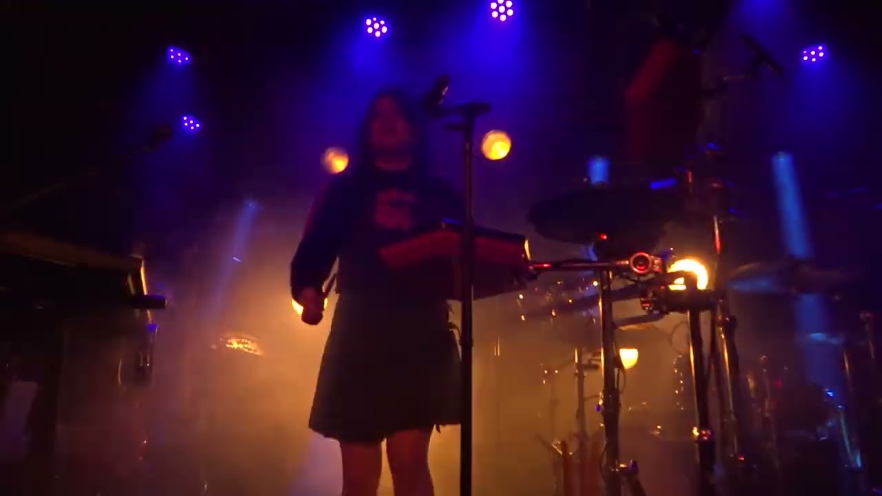 Georgia-Started Out @ Omeara, 20th April, 2023