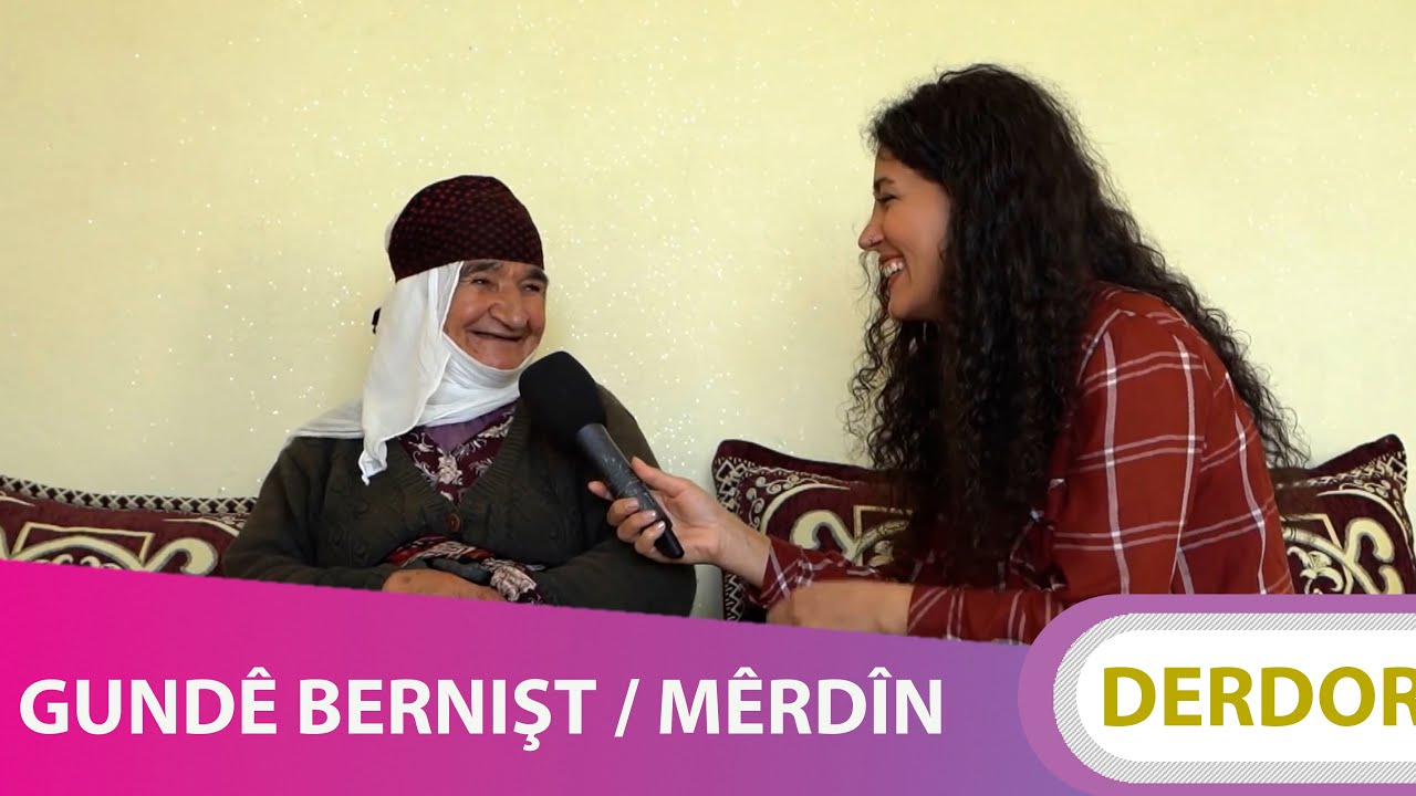 DERDOR - GUNDÊ BERNIŞT / MÊRDÎN