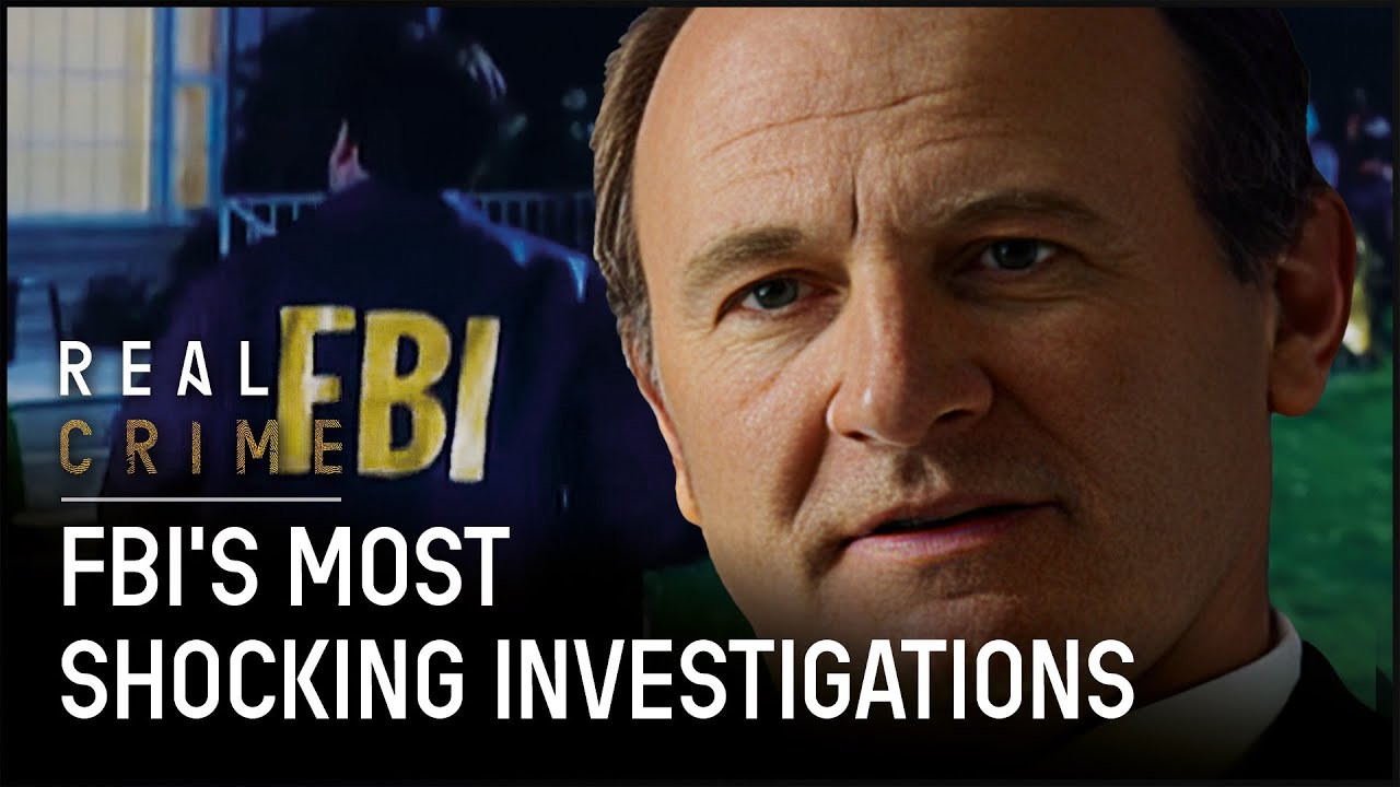3 Hours of Shocking True Crime Stories to Fall Asleep To! | FBI Files S5 Marathon
