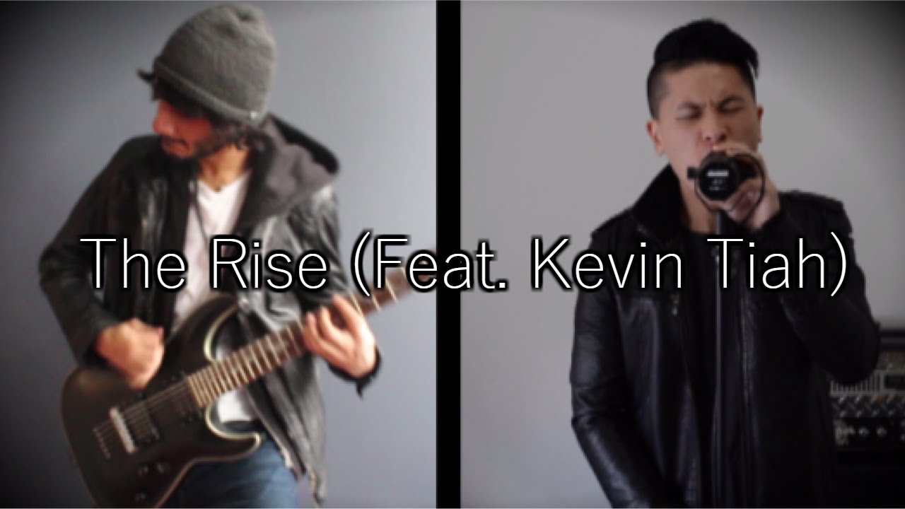 The Rise (Vocal Version) || Shady Cicada Feat. Kevin Tiah