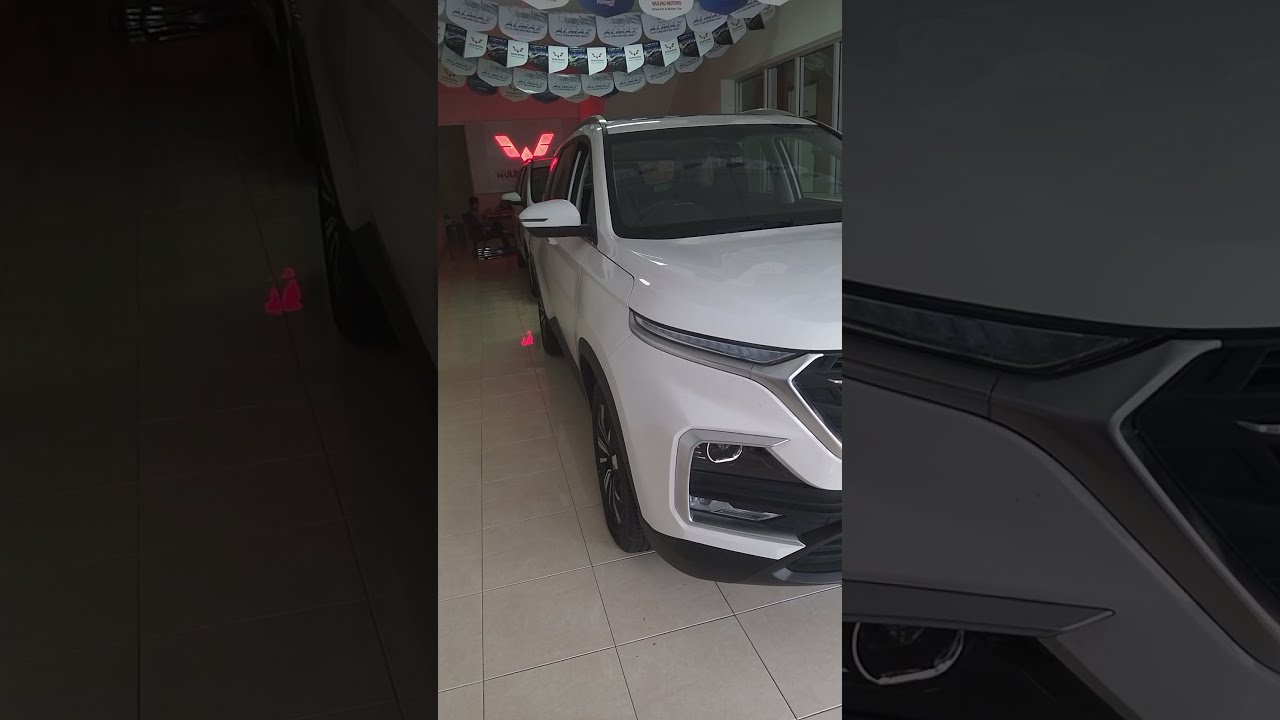 REVIEW WULING ALMAZ 1.5 TURBO #shortsyoutube #shortsyoutubevideo #wulingalmaz #wulingmotorsid
