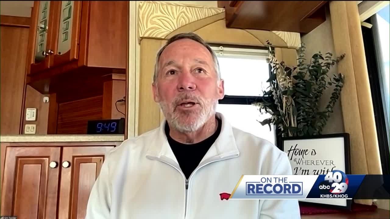Former Washington County sheriff wants prisoners to stay locked up