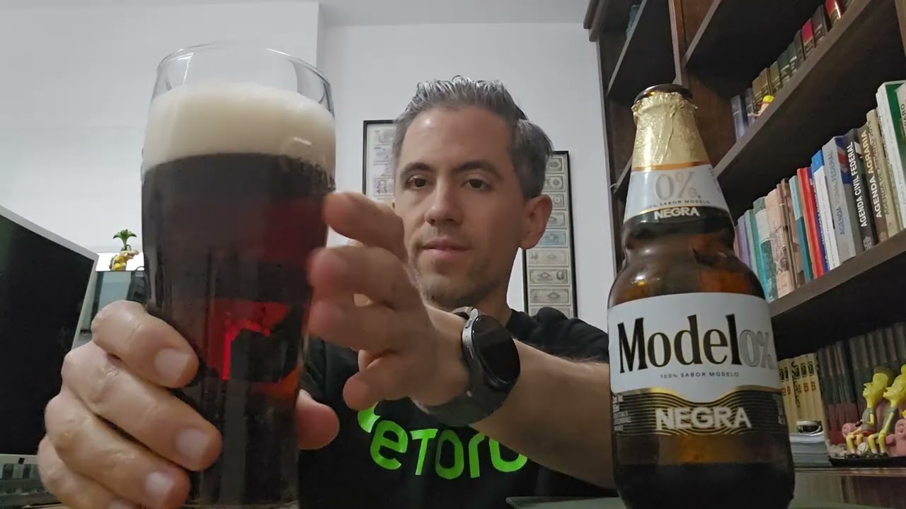 Model0% Negra Cero 🍺🇲🇽