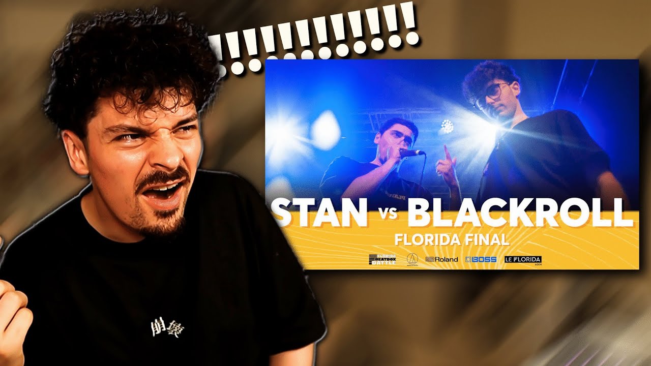 COLAPS REACTS TO BLACKROLL VS STAN