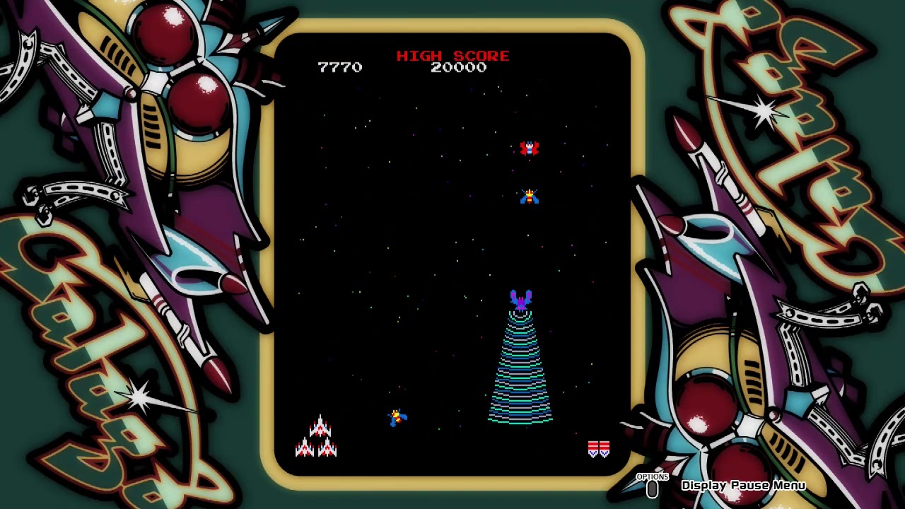 Galaga (Arcade)