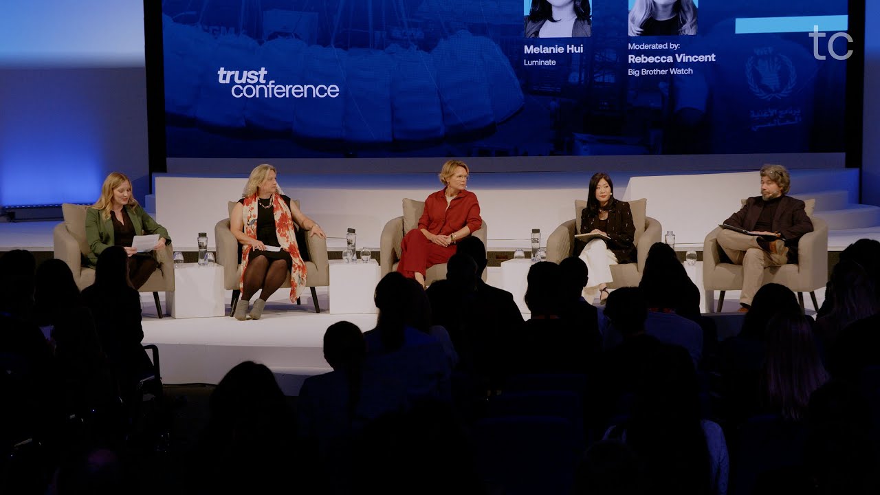 Philanthropy at the Crossroads: Funding Democracy's Future | Trust Conference 2025 | Day Two