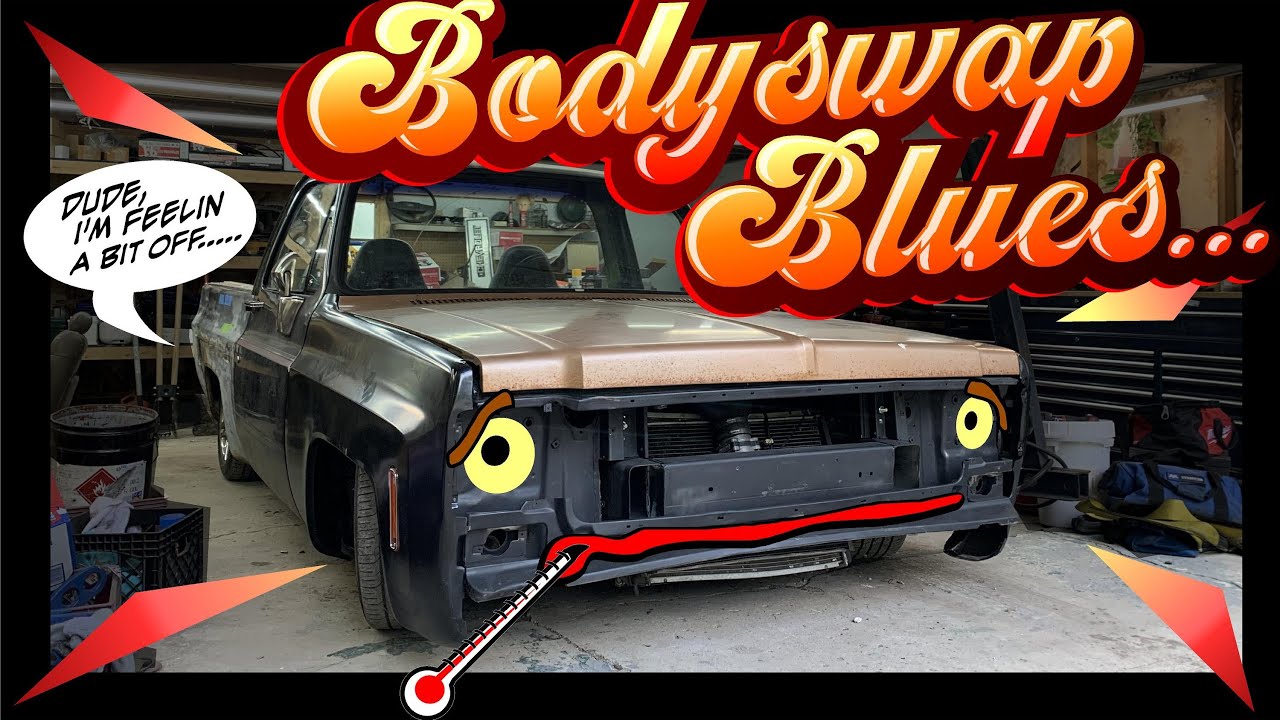 Body Swap Blues