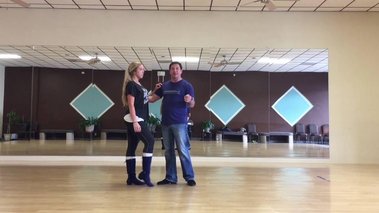 West Coast Swing Musicality Class Breakdown of Shape of You by Ed Sheeran 2/25/17
