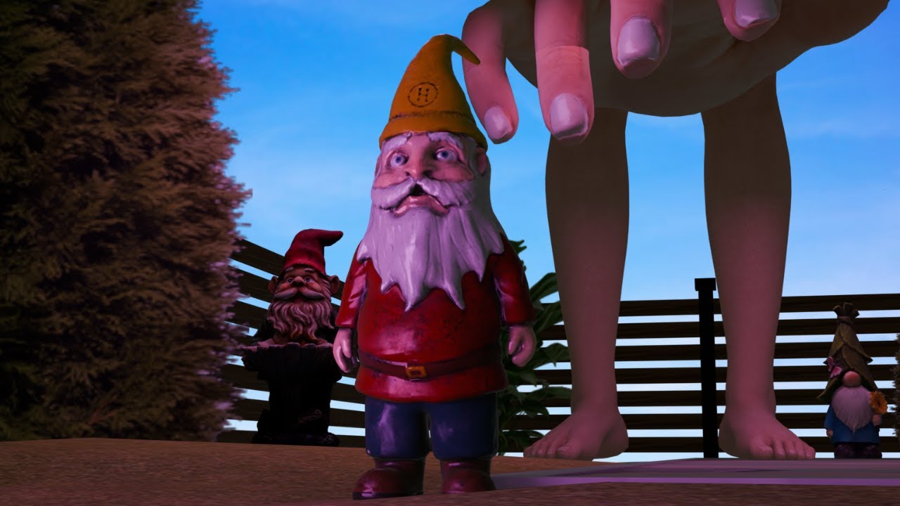 You've Been GNOMED
