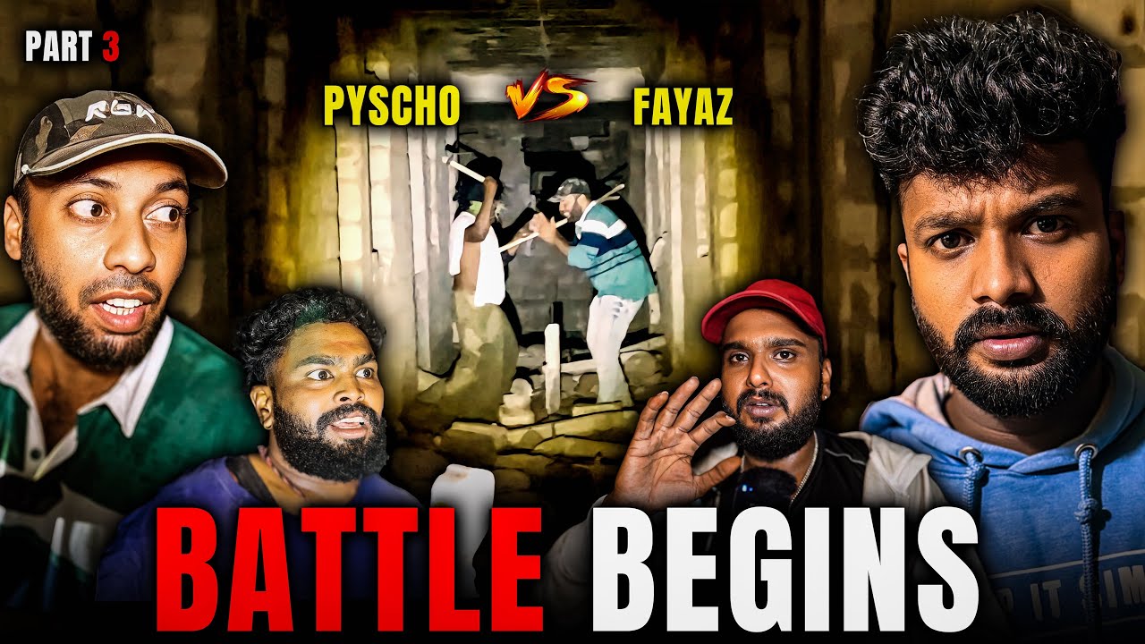 Fun Pandrom With Fayaz ( Unlimited Comedy )