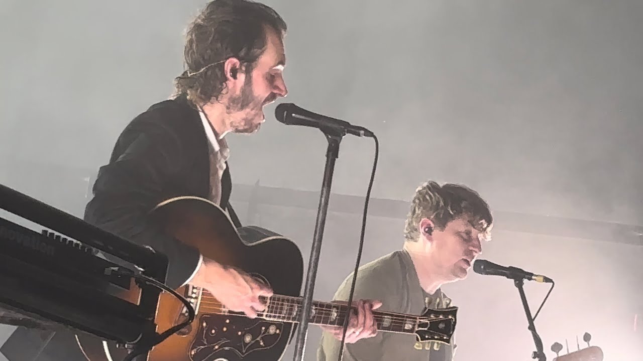 Editors - Smokers Outside The Hospital Doors (Live @ O2 Academy, Birmingham)