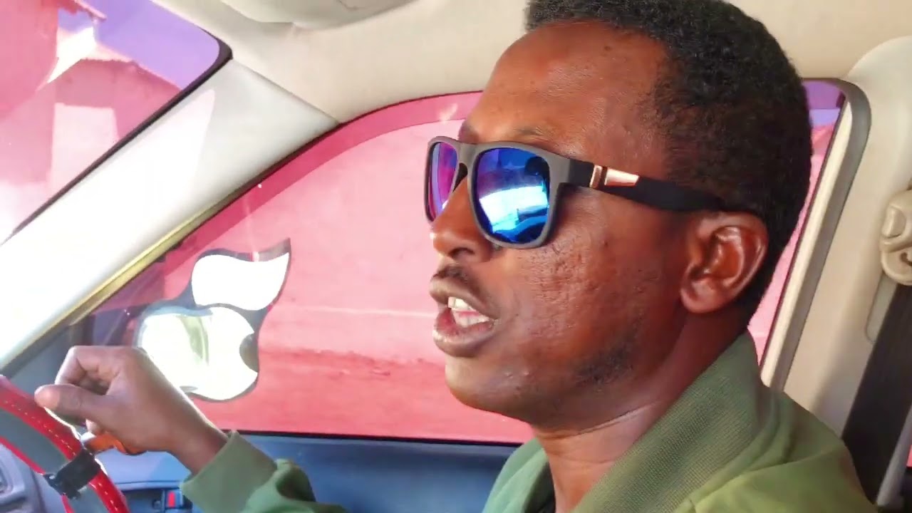 SIDA LOO WADO GAWAARIDA      PART 2.AUTÒMATIC CAR