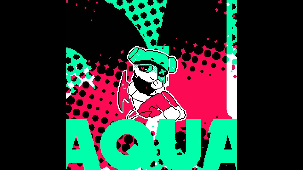 Dìyù - ARMS FOR INF MINUTES (AQUA UPDATE)
