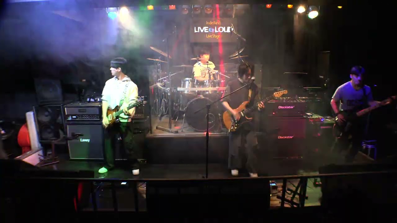 사랑으로 / Song 2 - wave to earth / Blur (Cover by Ideot)