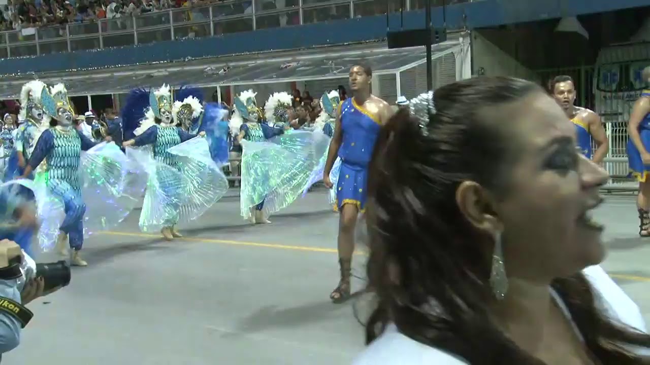 NENÊ DE VILA MATILDE - GRUPO ACESSO I