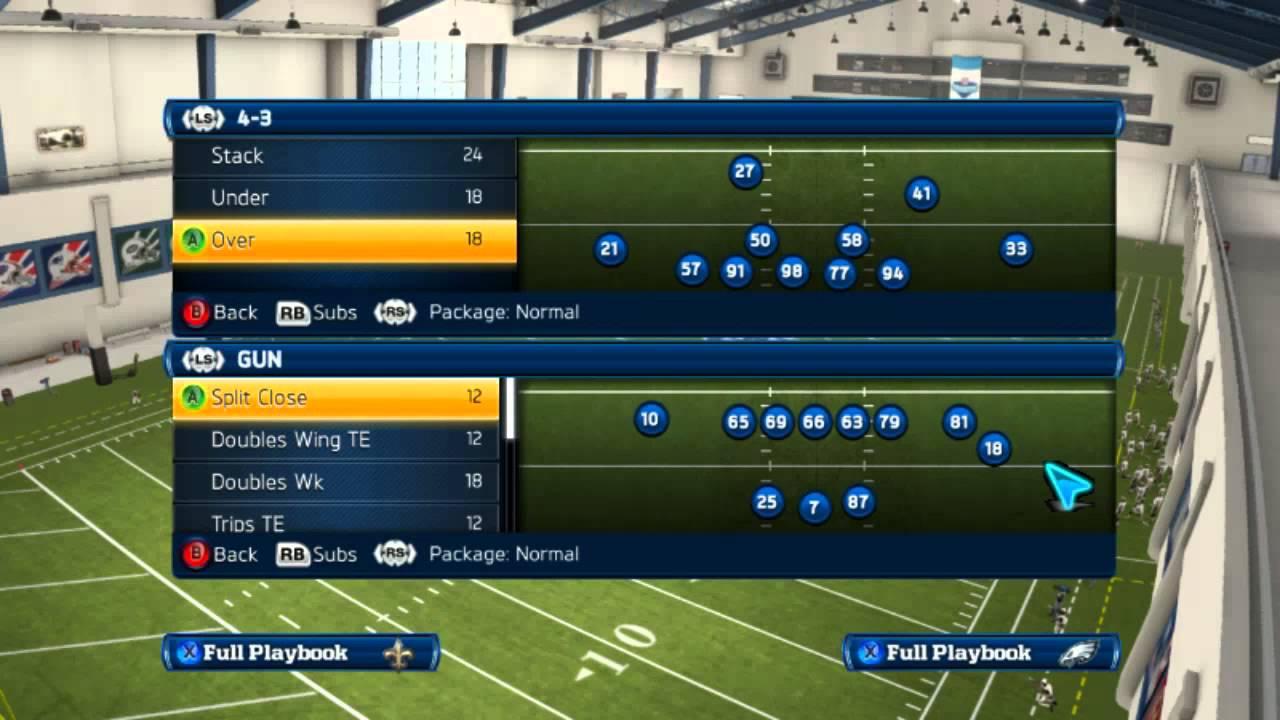 Madden 13 Tips - How To Read The Defense | F.A.C.T.S.