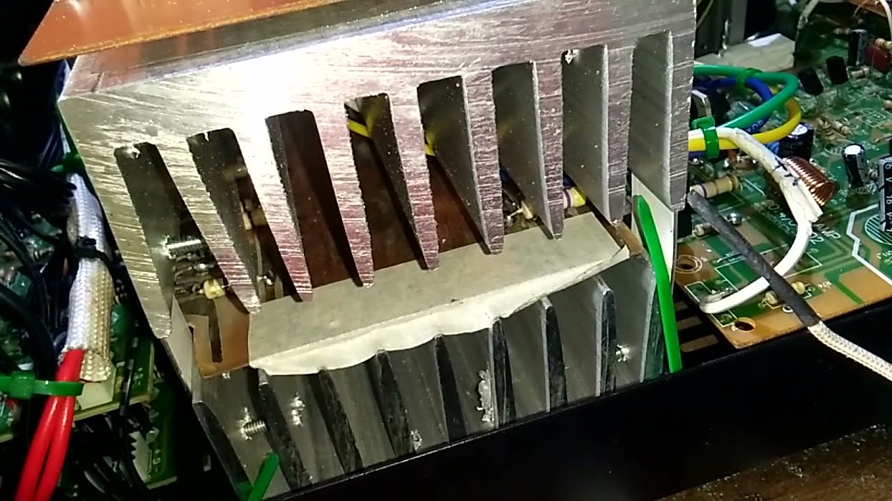 AV733 megapro revised upgrade testing...