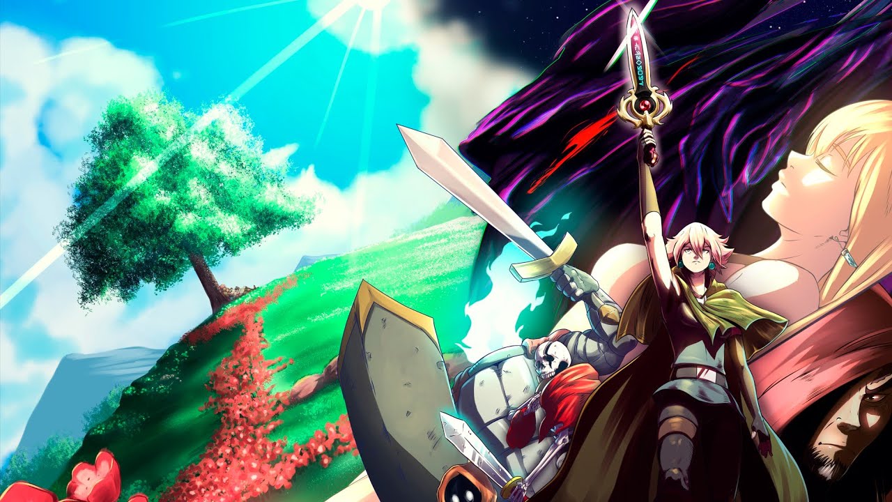 Sword of the Necromancer: Resurrection (I'm Getting Inverted Castle Flashbacks Right Now)