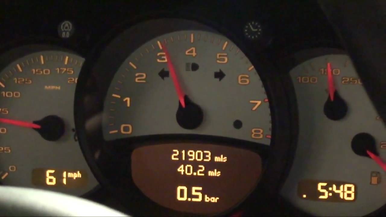 EVOMS 996 Turbo to play, 