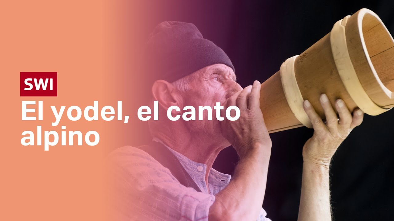 El yodel, el canto alpino