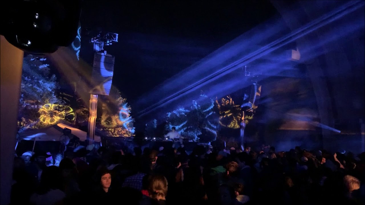 Nicola Cruz - Live at FORM Arcosanti 5/12/2019