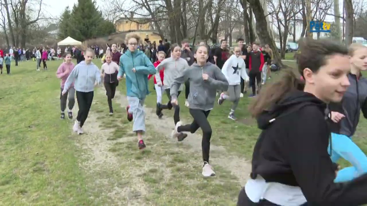 Peytu mezei futóverseny