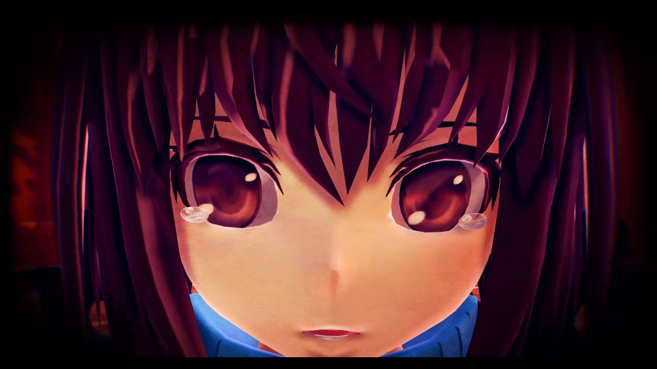 [MMD HD] Undertale Frisk & Chara - You Can't Hide From Us