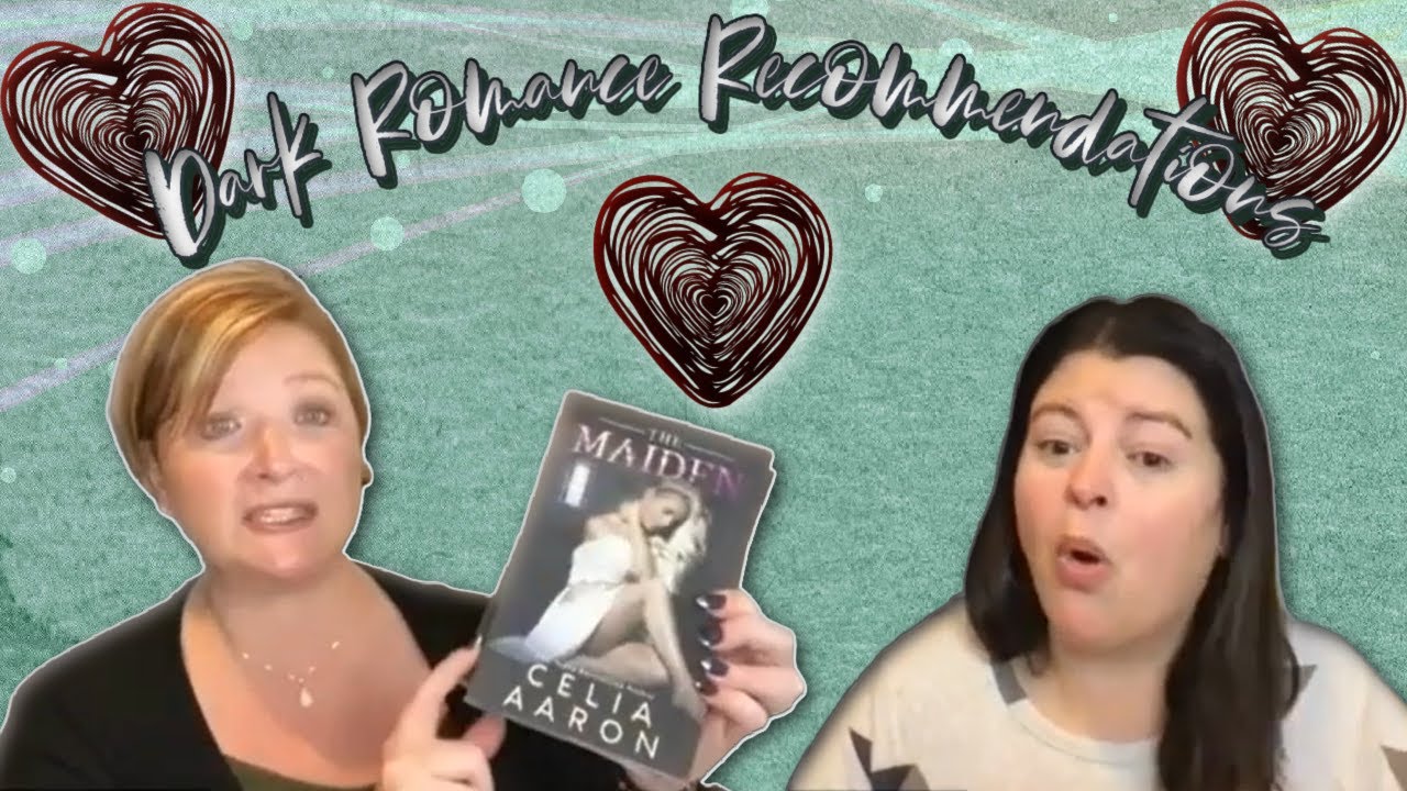 Dark Romance Book Recommendations