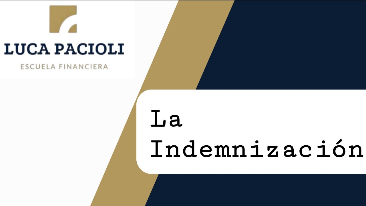 La Indemnización con el Lic. Juanjo 