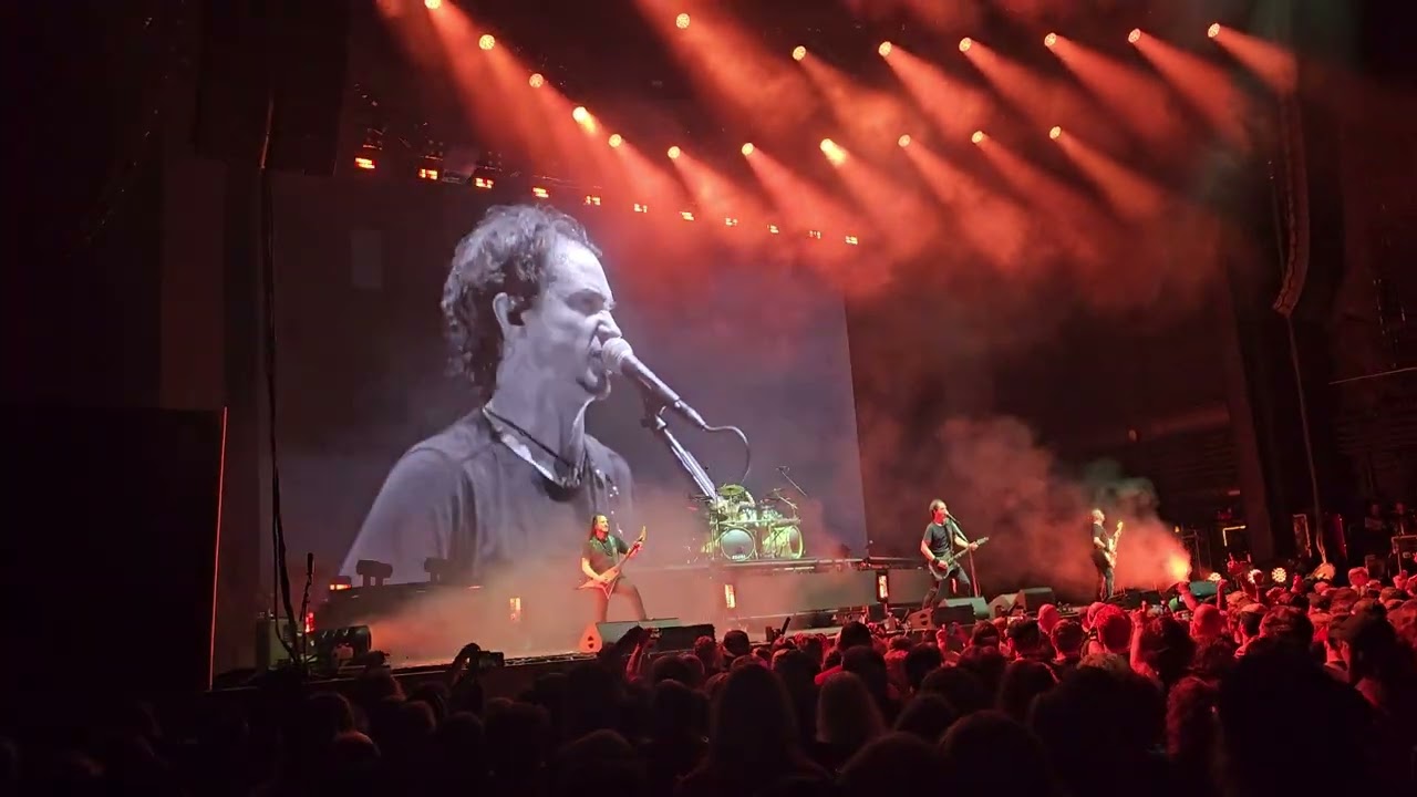 Gojira - The Gift of Guilt | Live in Atlanta, GA, 5-6-23 (4k 60fps)