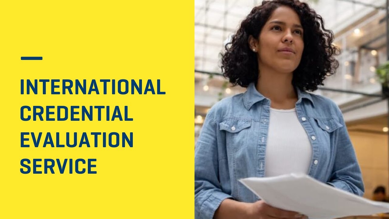 BCIT | International Credential Evaluation Service