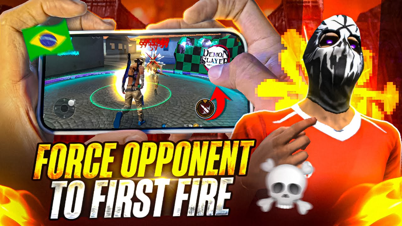 Get Easy Headshots ☠️ Using These Secret 🤫 Strategies In Free Fire 🔥 | Best FF Headshot Trick