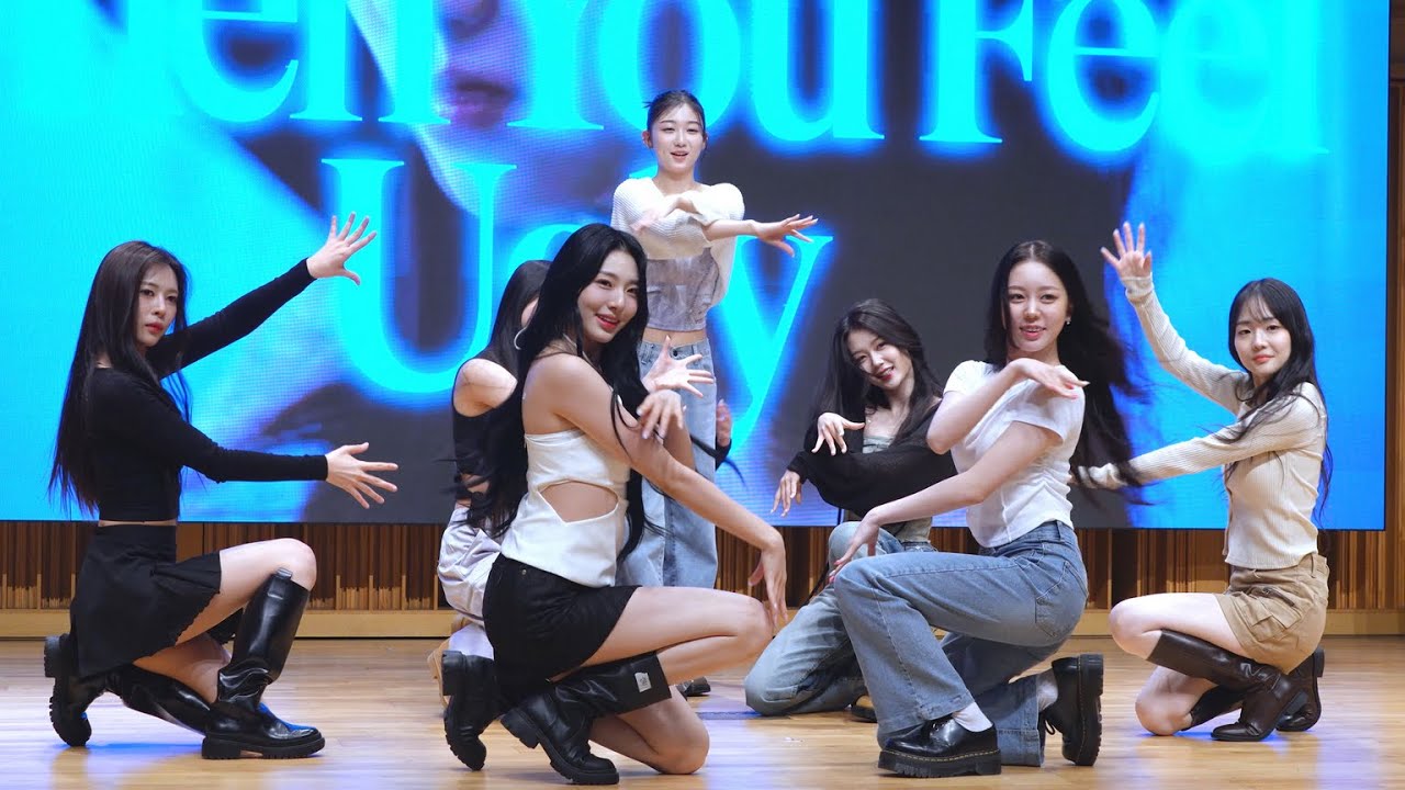 230827 tripleS 러블루션(Lovelution)  'Girls' Capitalism' 4K60p 직캠(fancam)  @fansign 보라매홀3층