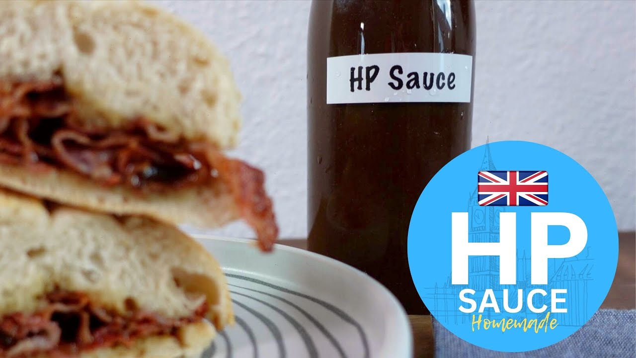 HP Brown sauce recipe | The best of British recipes