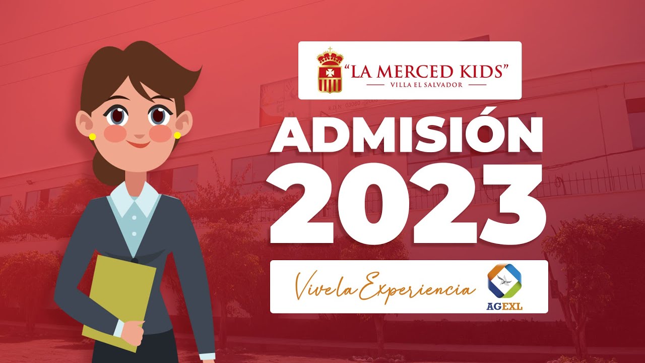 Conoce a tu sede La Merced Kids - Sede Inicial. 🧡❤️