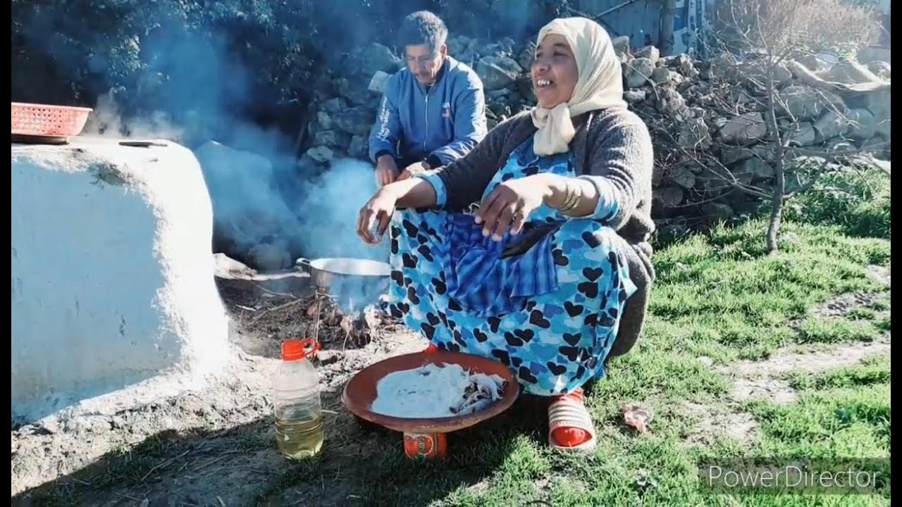 القراشل بلديين😋مع مي نعيمة وخديجة