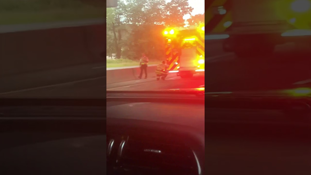 Highway Emergency ‼️ Danbury Connecticut